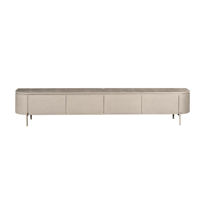 Tv meubel Excellent Taupe | 200 cm
