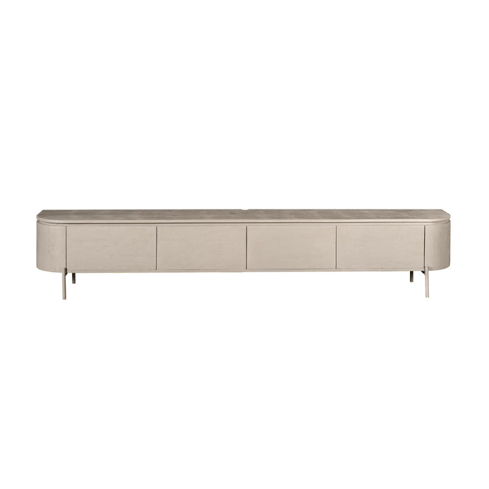 Tv meubel Excellent Taupe | 200 cm