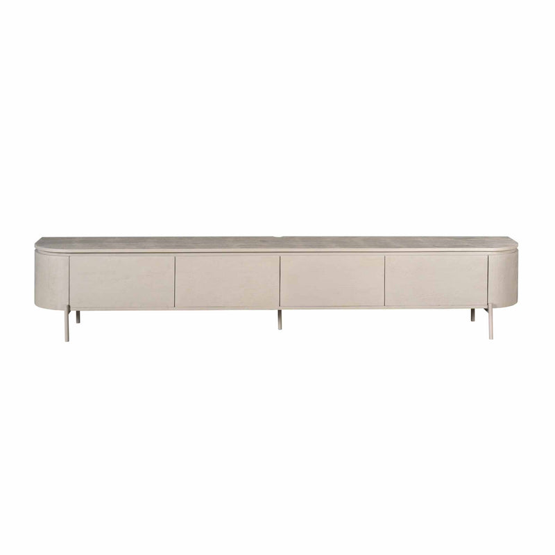 Tv meubel Excellent Taupe | 240 cm