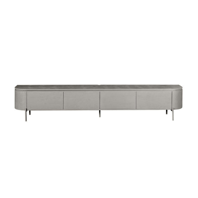 Tv meubel Excellent Taupe | 240 cm