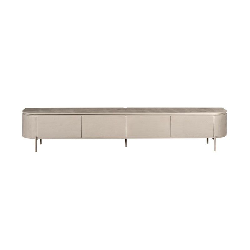 Tv meubel Excellent Taupe | 240 cm