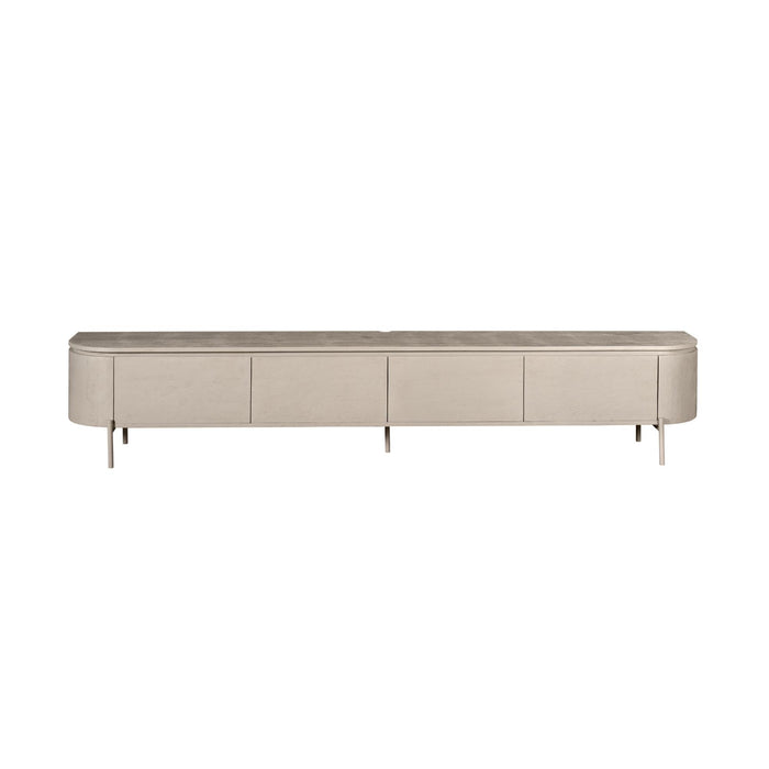 Tv meubel Excellent Taupe | 240 cm
