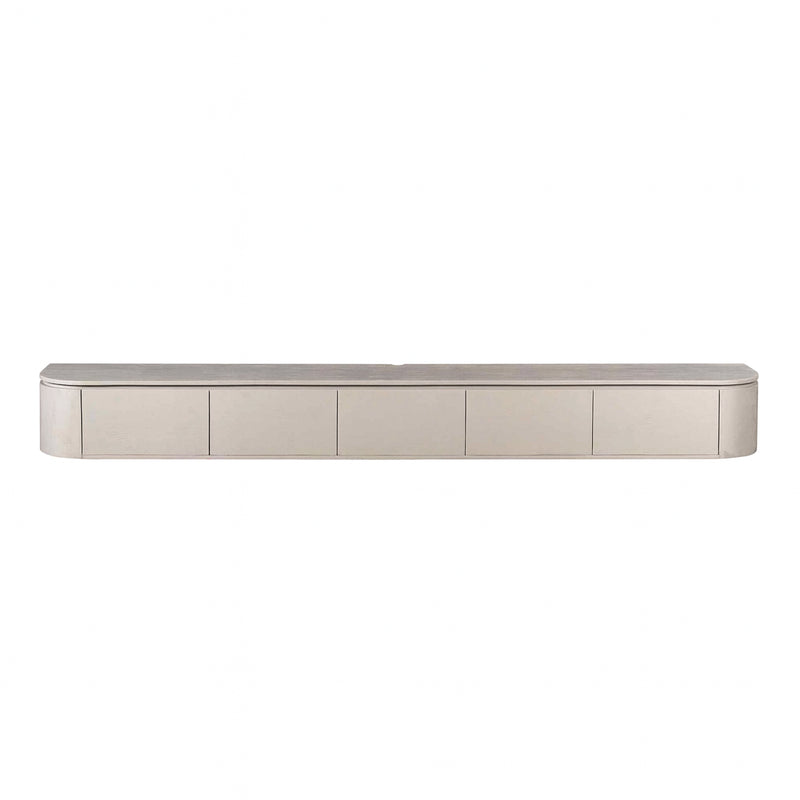 Tv meubel Excellent Taupe | 280 cm