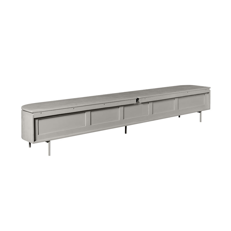 Tv meubel Excellent Taupe | 280 cm