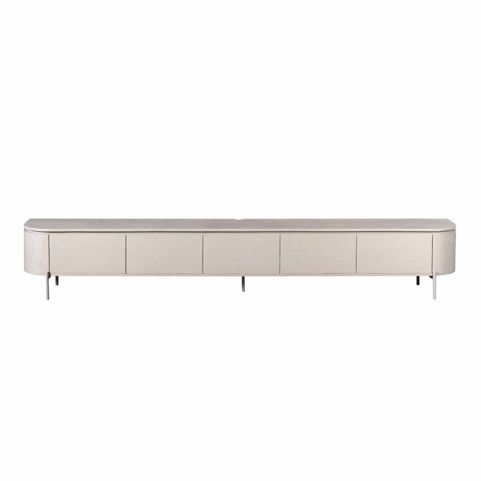 Tv meubel Excellent Taupe | 280 cm