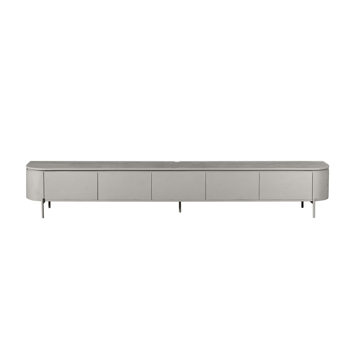 Tv meubel Excellent Taupe | 280 cm