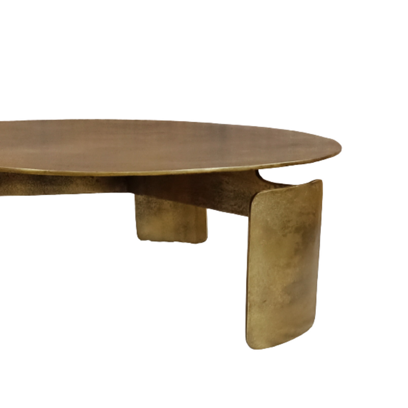 Salontafel Darwin | 90x90 | Rond