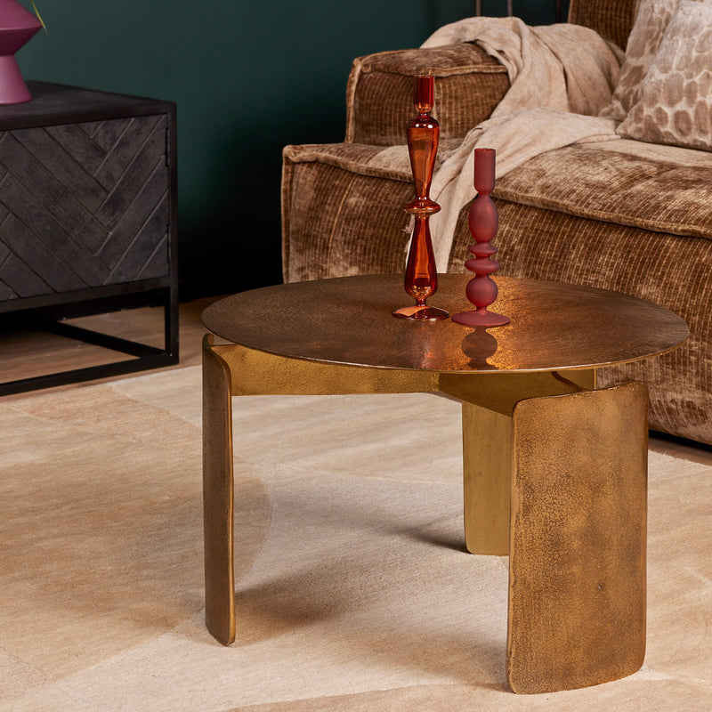 Salontafel Darwin | 60x60 | Rond