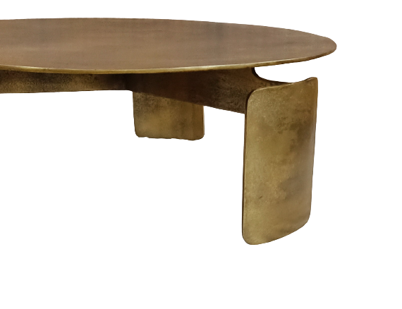 Salontafel Darwin | 90x90 | Rond