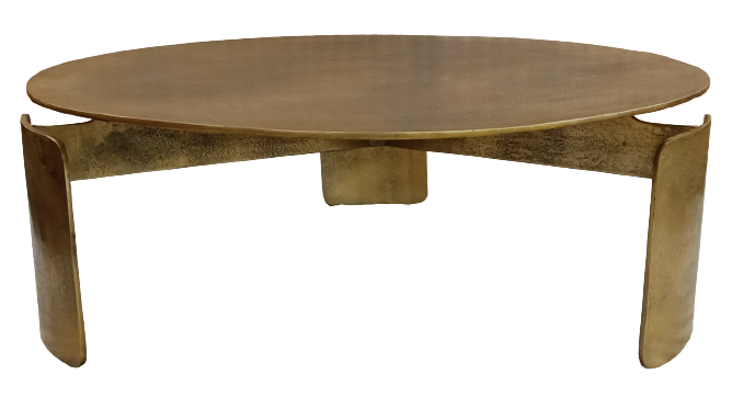 Salontafel Darwin | 90x90 | Rond