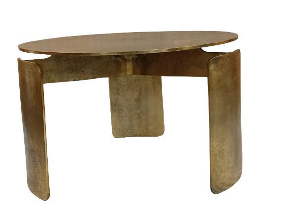 Salontafel Darwin | 60x60 | Rond