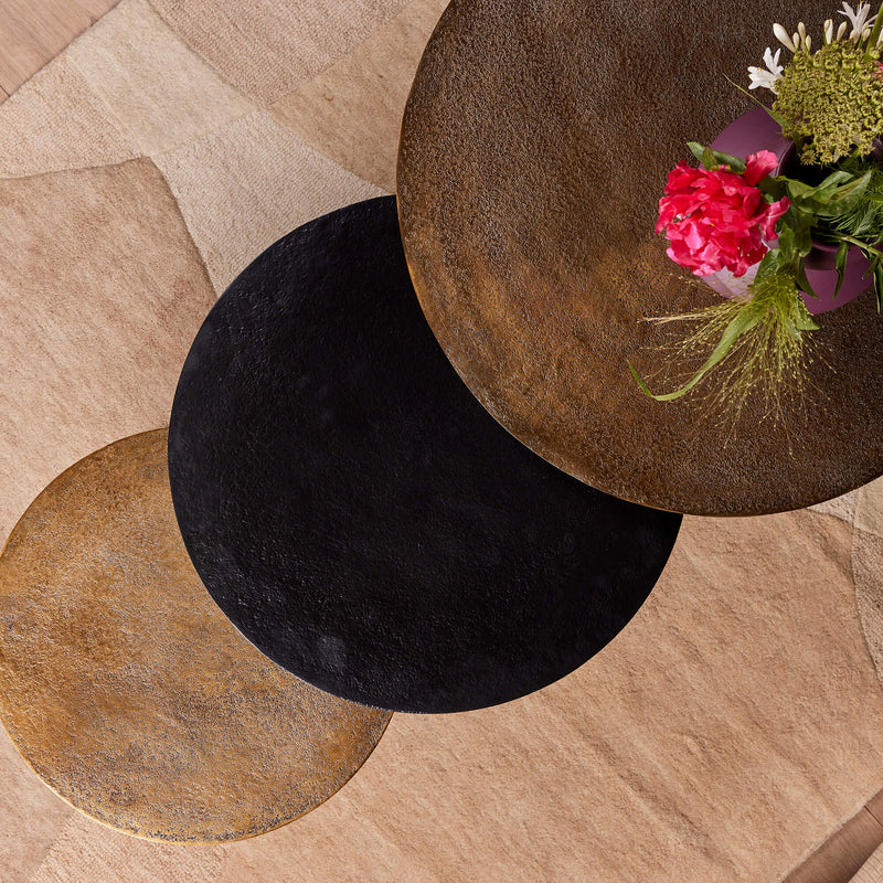 Salontafel Xaro | 75x75/60x60/50x50 | Rond