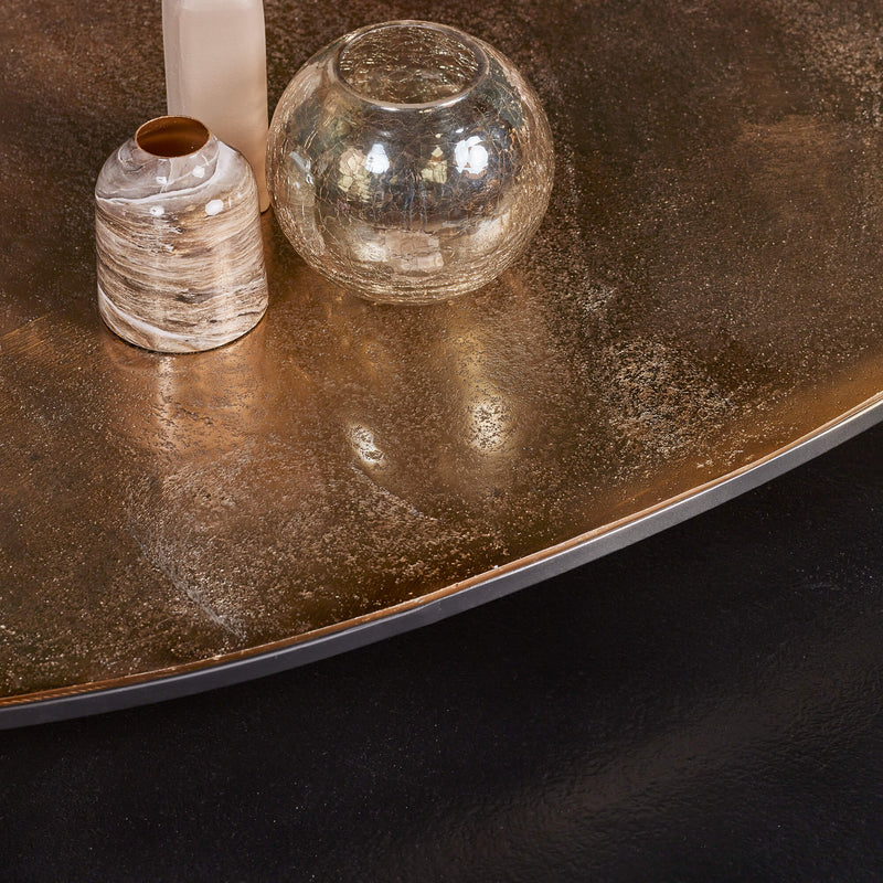Salontafel Jarrel | 65x50/55x40 | Organisch