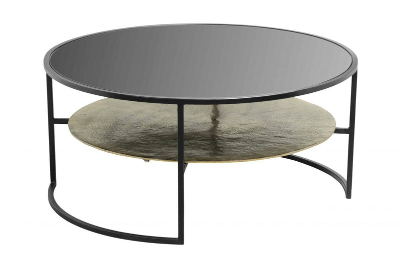 Salontafel Lecia | 80x80 | Rond
