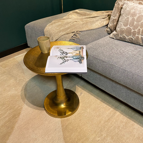 Salontafel Amara | 45x45 | Rond