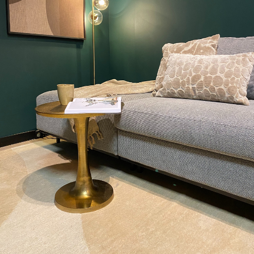 Salontafel Amara | 45x45 | Rond