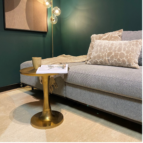 Salontafel Amara | 45x45 | Rond