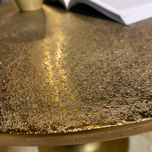 Salontafel Amara | 45x45 | Rond