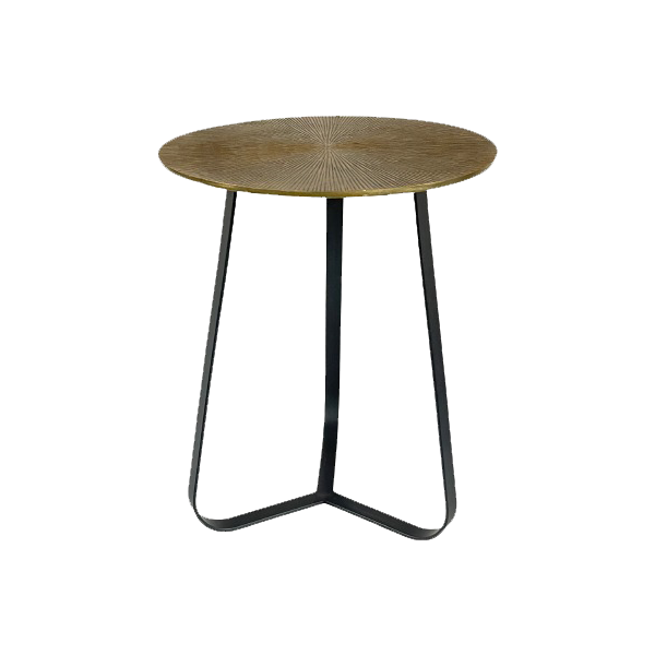 Salontafel Kate | 40x40 | Rond
