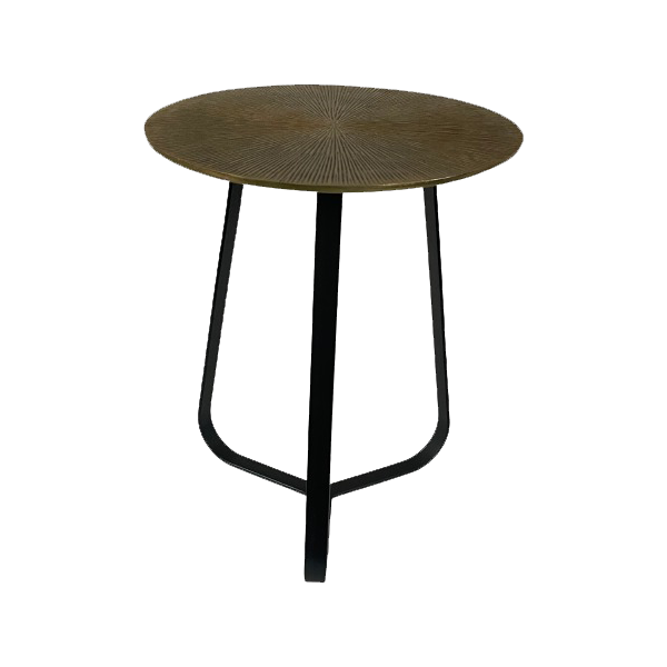 Salontafel Kate | 40x40 | Rond