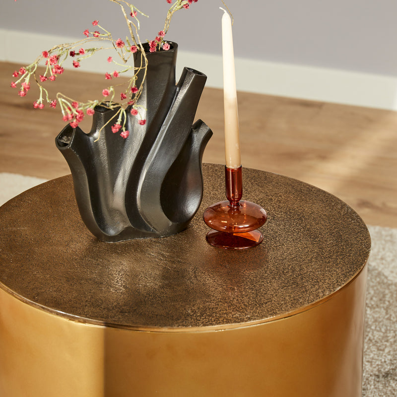 Salontafel Fiore Gold | 60x60 | Rond
