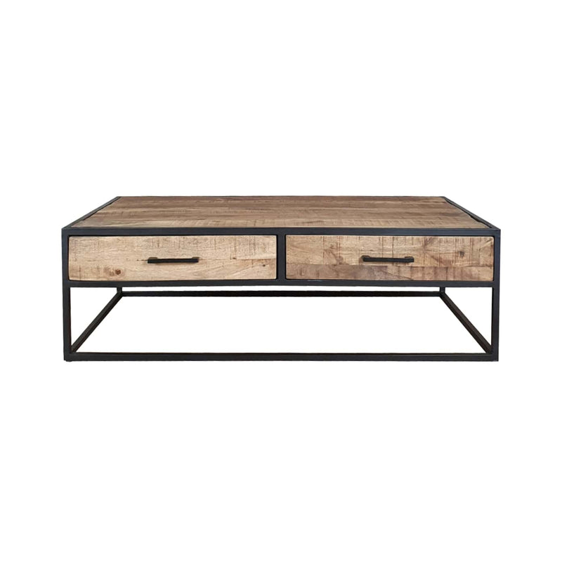 Salontafel Denver | 80x80 | Vierkant