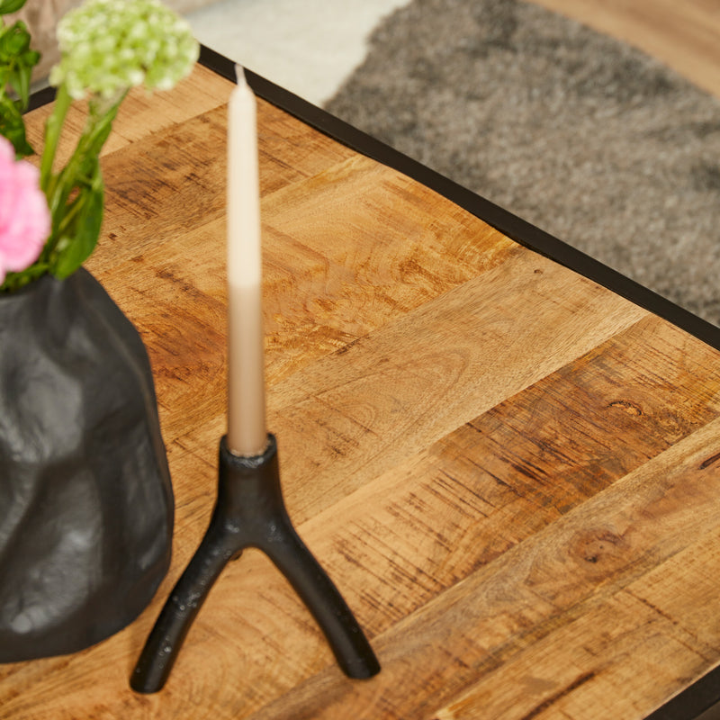 Salontafel Denver | 80x80 | Vierkant