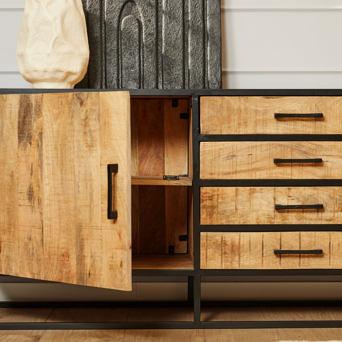 Dressoir Denver |  210 cm