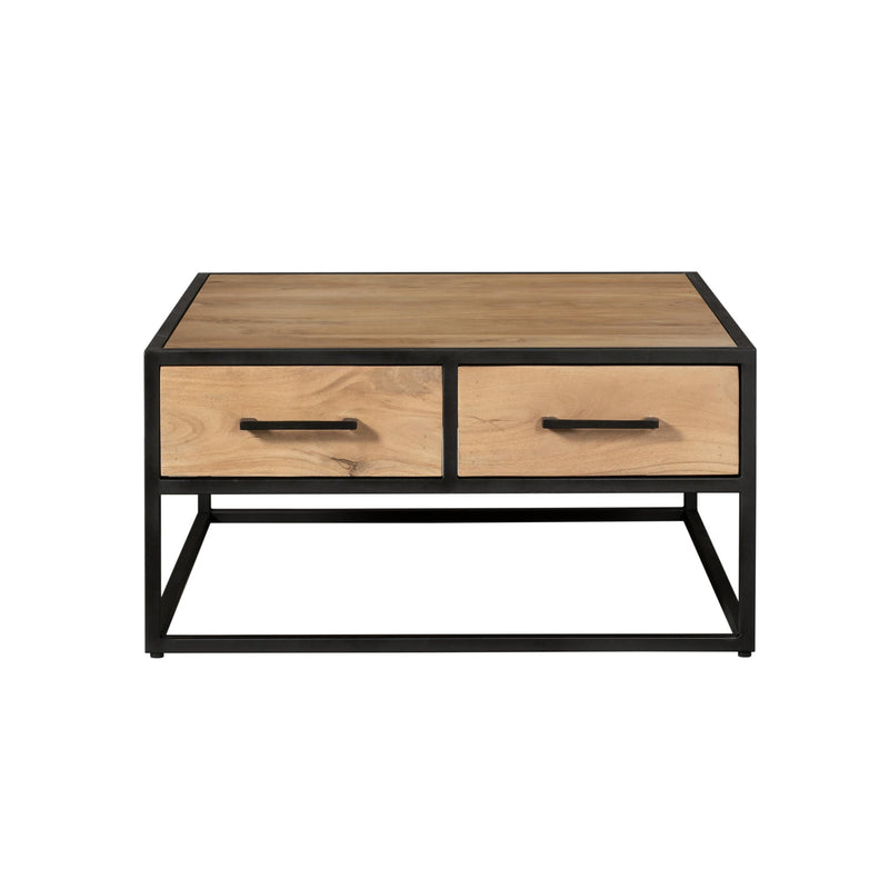 Salontafel Dakota | 80 cm