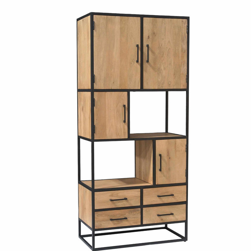Vakkenkast Dakota | 90 cm