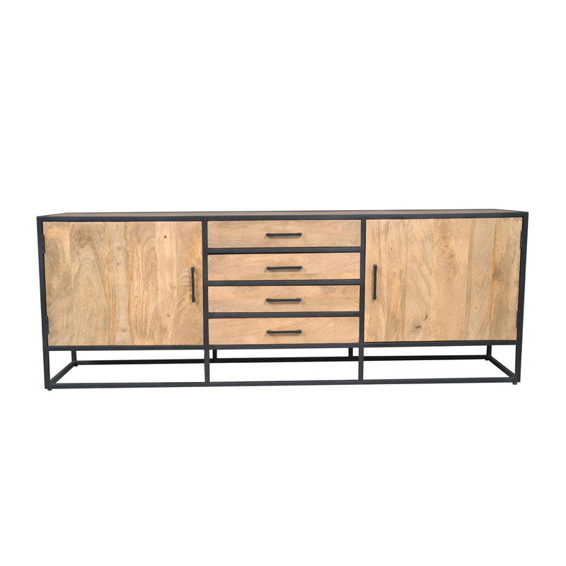 Dressoir Dakota | 210 cm