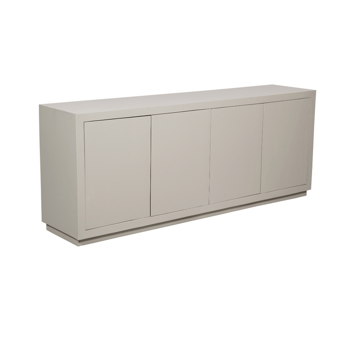 Dressoir Brussel Sand | 200 cm