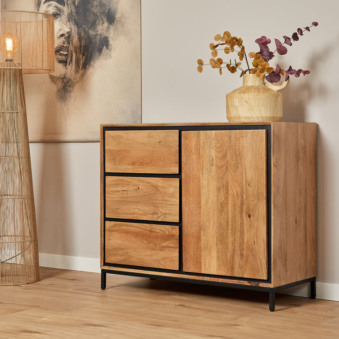 Kabinet kast RichWood | 100 cm