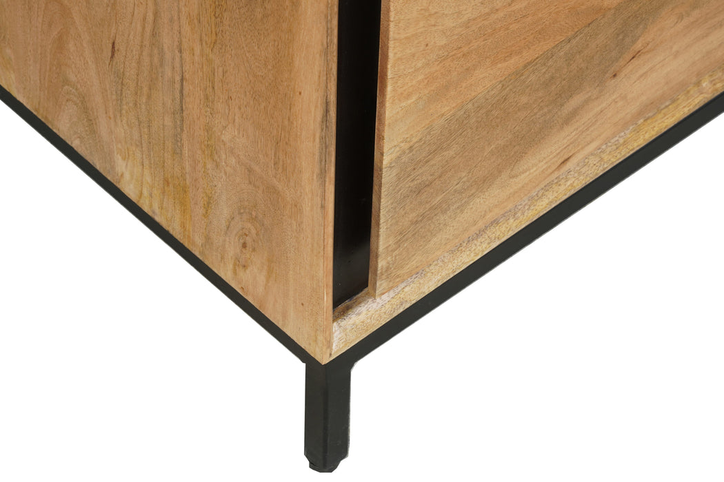 Kabinet kast RichWood | 100 cm