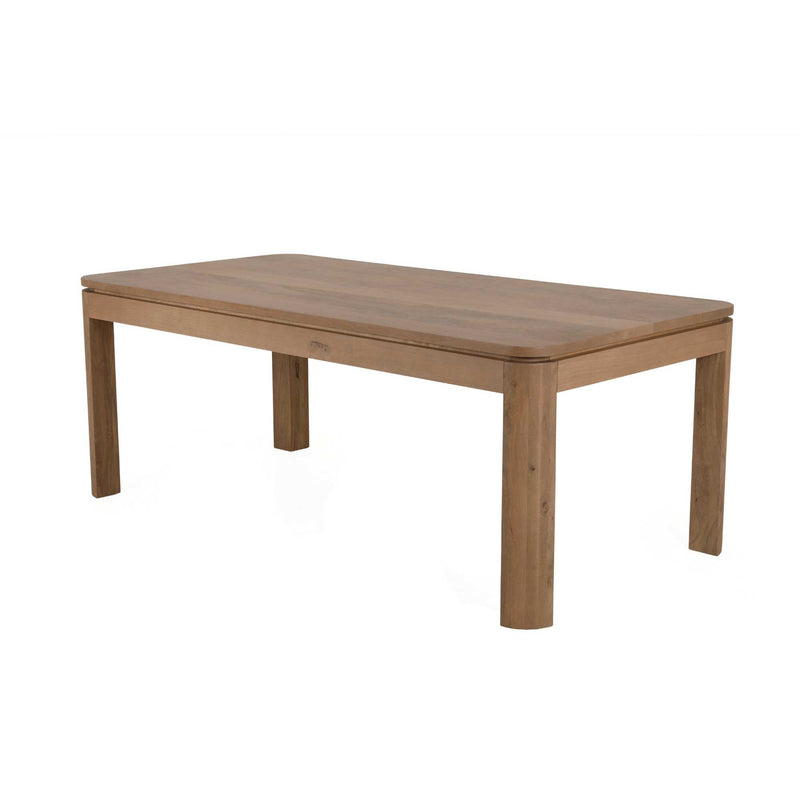 Eettafel Dallas | Mangohout | Naturel 240 cm