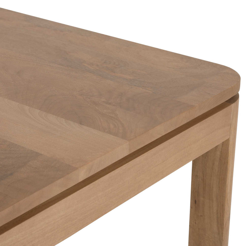 Eettafel Dallas | Mangohout | Naturel 240 cm