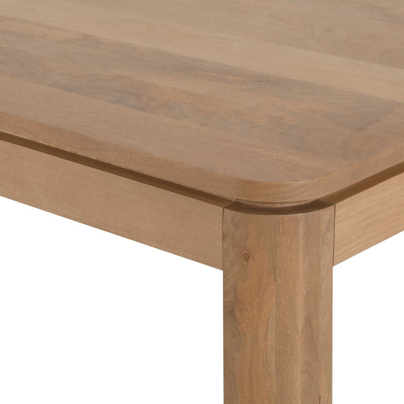 Eettafel Dallas | Mangohout | Naturel 240 cm