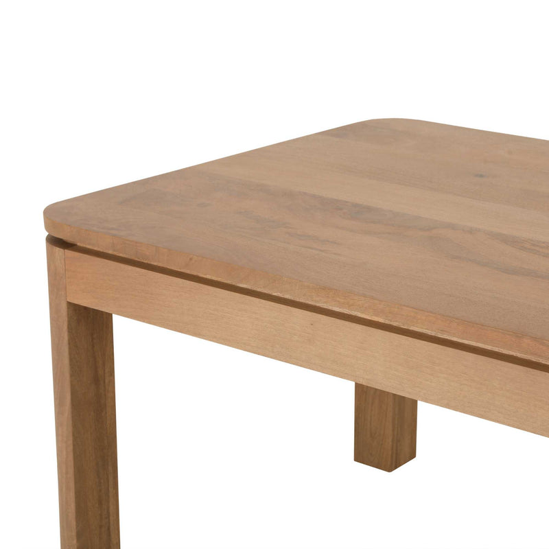 Eettafel Dallas | Mangohout | Naturel 240 cm