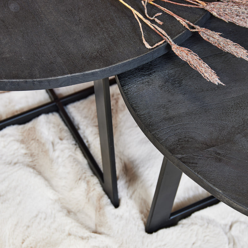 Salontafel Austin | 70/60 | Rond