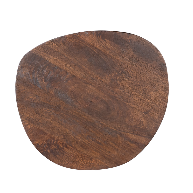 Salontafel Mirre | Brown Set van 2
