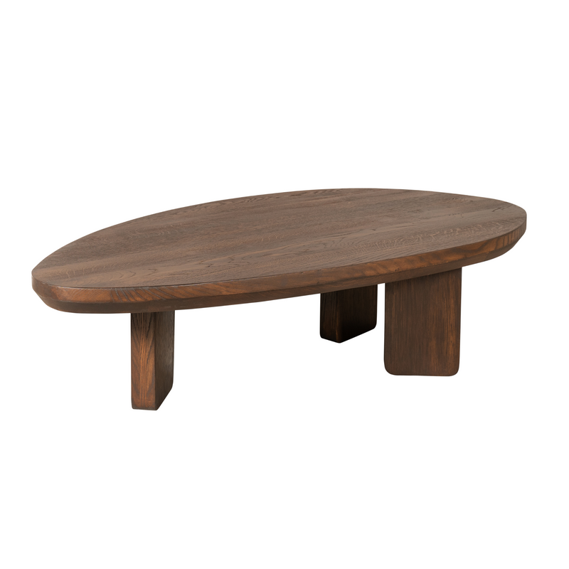 Salontafel Zillah | 130 cm Oak Brown