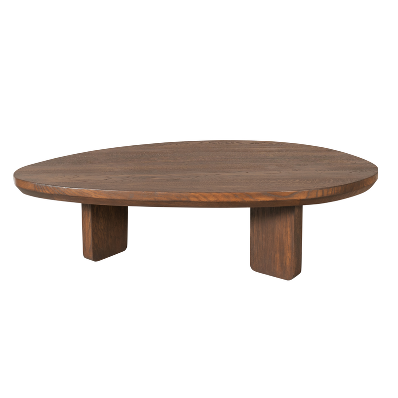 Salontafel Zillah | 130 cm Oak Brown