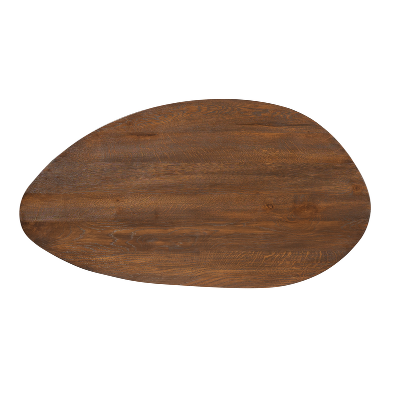 Salontafel Zillah | 130 cm Oak Brown