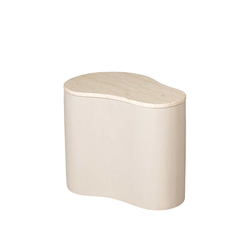 Salontafel Lovi | 50 cm Sand