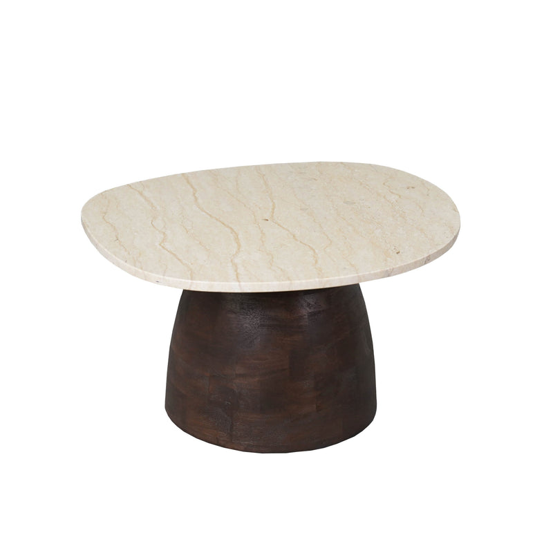 Organische Liv | salontafel 70 cm