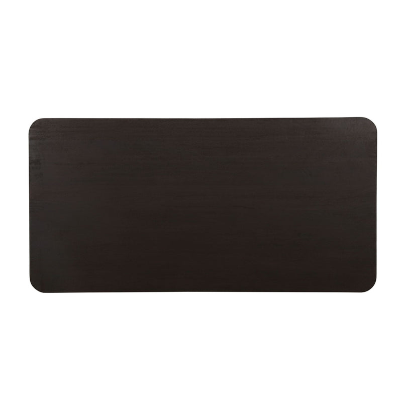 Eettafel Dallas Bruin | Mangohout | Rechthoek | 240 cm