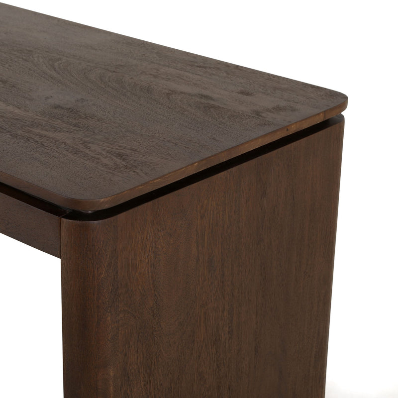 Bureau Dallas | Mangohout | Bruin 130 cm