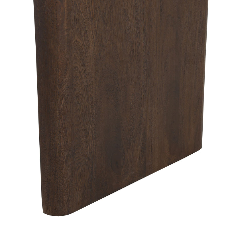 Bureau Dallas | Mangohout | Bruin 130 cm