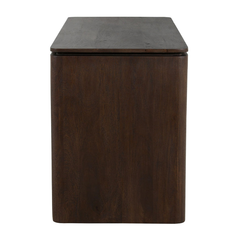 Bureau Dallas | Mangohout | Bruin 130 cm