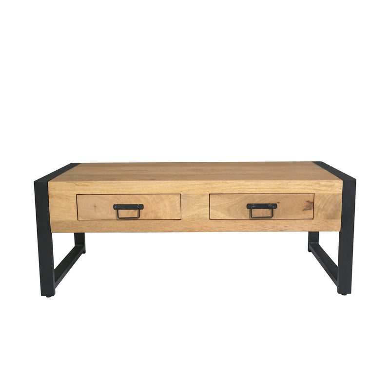 Salontafel Britt | 120 cm twee lades